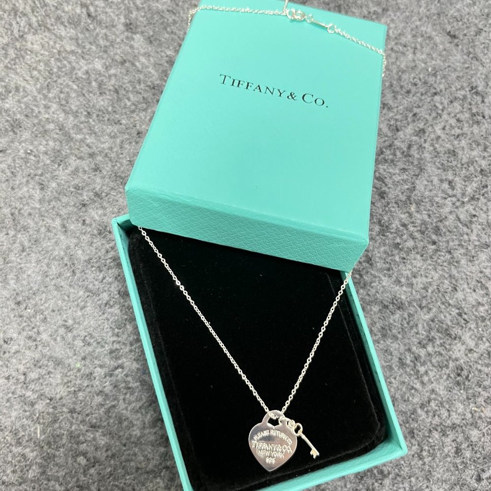 Tiffany Necklace
